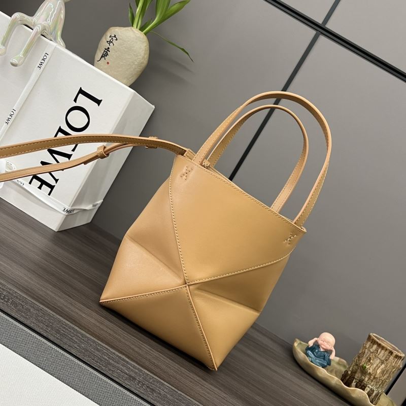 Loewe Puzzle Bags